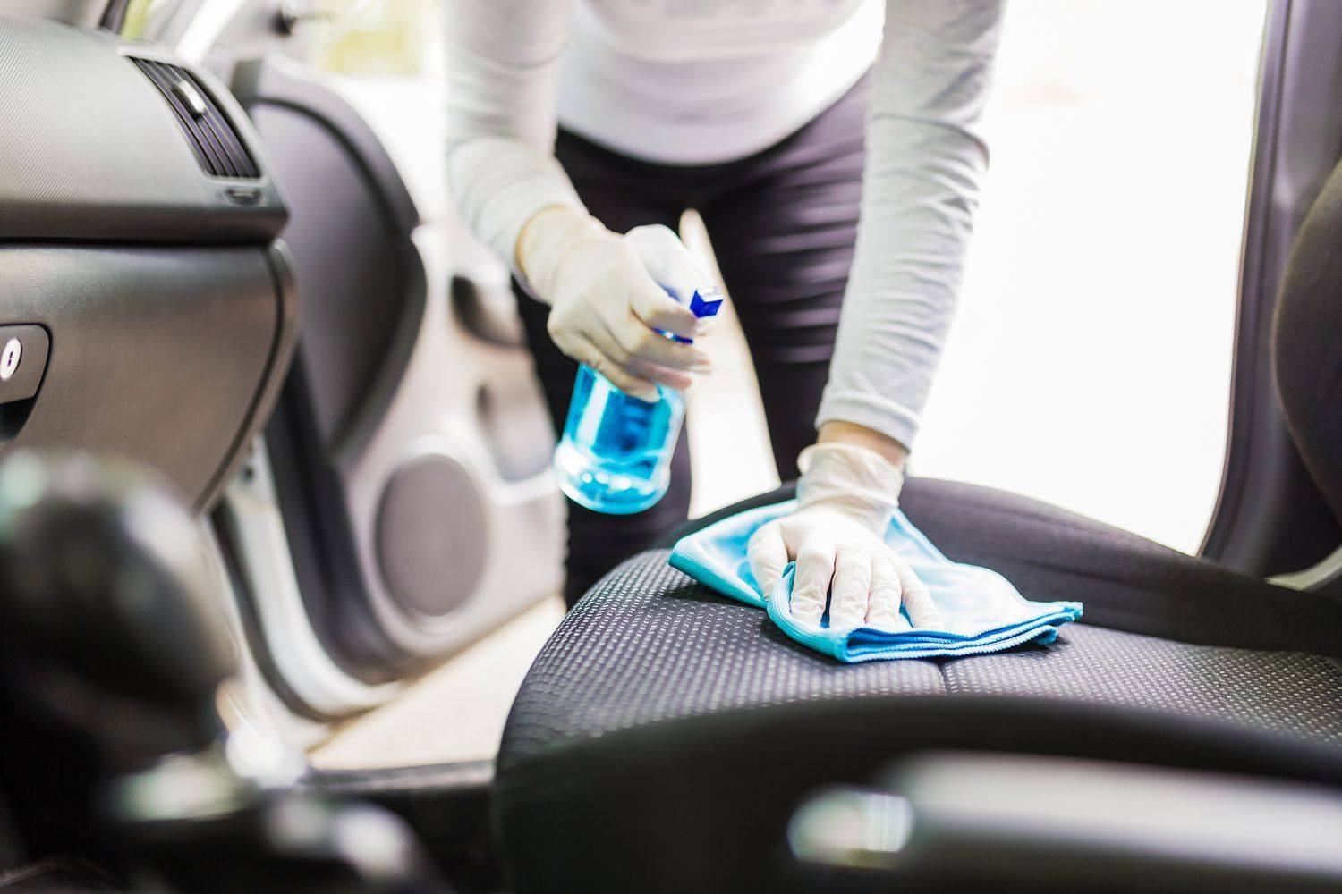 Ultimate Interior Deep Cleaning for Your Car